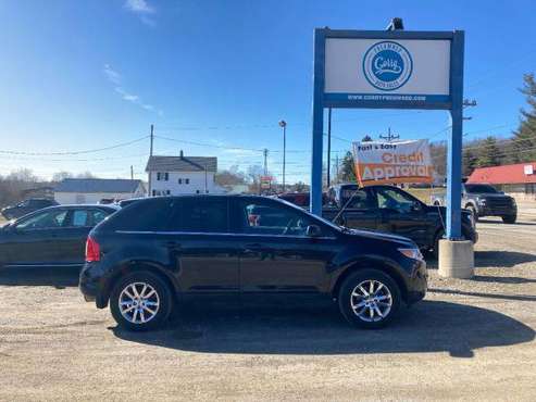 2014 Ford Edge Limited AWD 4dr Crossover - GET APPROVED TODAY! for sale in OH