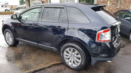 2010 FORD EDGE "SEL" AWD with POWERTRAIN WARRANTY INCLUDED! for sale in Sioux Falls, SD
