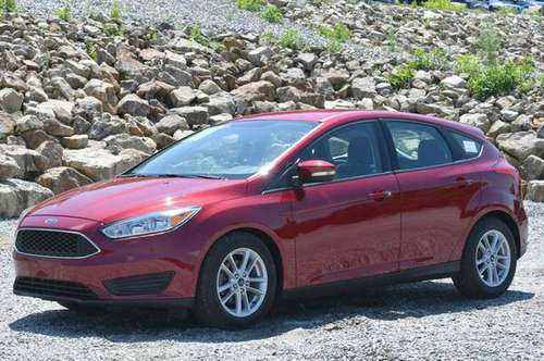 2017 *Ford* *Focus* *SE* - cars & trucks - by dealer - vehicle... for sale in Naugatuck, CT