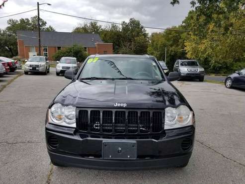 JEEP GRAND CHEROKEE LAREDO for sale in Independence, MO