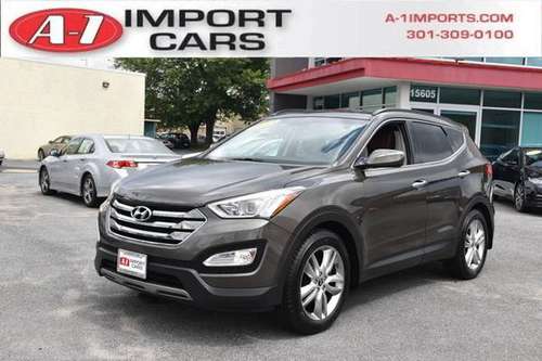 2013 *Hyundai* *Santa Fe* *AWD 4dr 2.0T Sport w/Saddle for sale in Rockville, MD