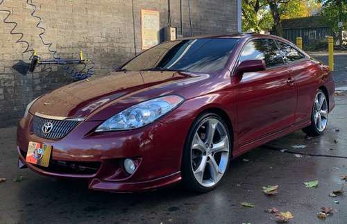 2004 Toyota Solara - cars & trucks - by owner - vehicle automotive... for sale in Central Falls, RI