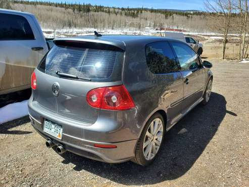 2008 VW R32 low miles for sale in Fairplay, CO
