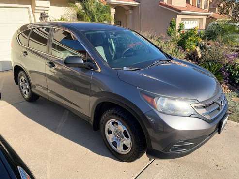 2013 Honda CR-V LX for sale in El Cajon, CA