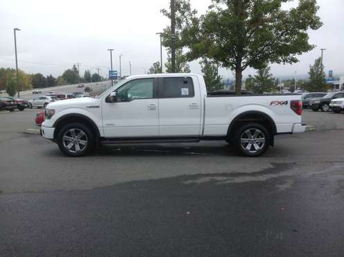 2014 Ford F-150 4WD for sale in Post Falls, MT