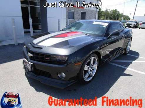 2012 Chevrolet Camaro 2 SS Call for sale in Jacksonville, NC