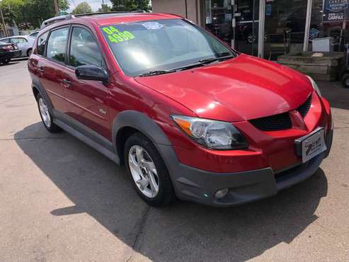 *** 2004 Pontiac Vibe CARFAX CERTIFIED! ONLY 112K MILES! for sale in milwaukee, WI