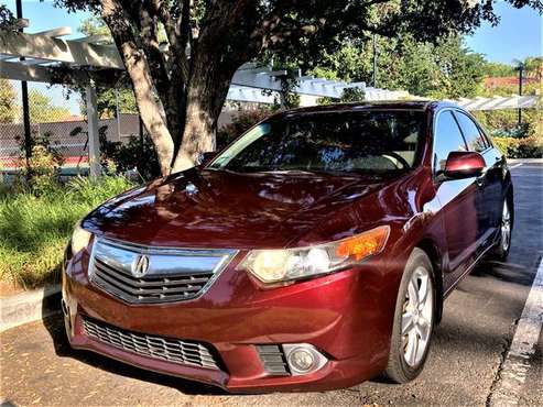 2011 Acura TSX Technology Package for sale in Santa Clarita, CA