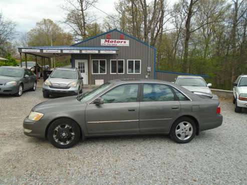 2003 Toyota Avalon XLE 155k New Front Tires - - by for sale in Hickory, TN