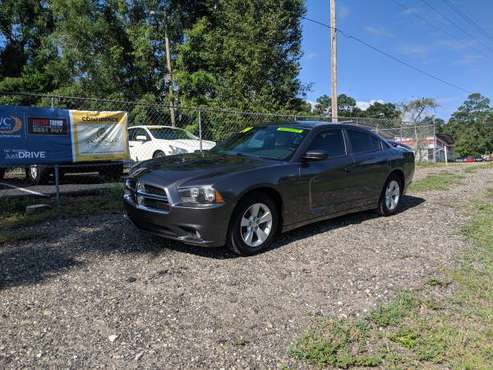 2014 DODGE CHARGER for sale in Tallahassee, FL