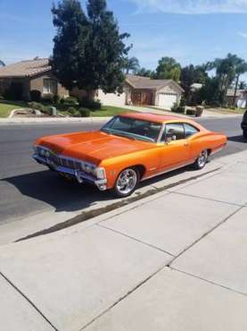 1967 chevy impala SS for sale in Bakersfield, CA