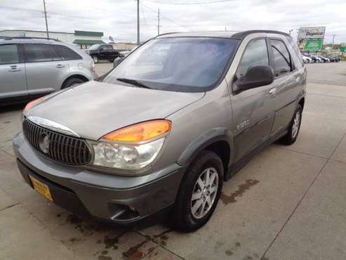 2002 Buick Rendezvous CX FWD 3rd row seats! for sale in Marion, IA
