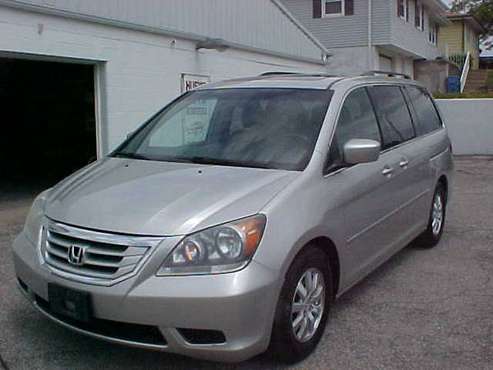 2008 honda odyssey ex-l - - by dealer - vehicle for sale in Saint Joseph, MO