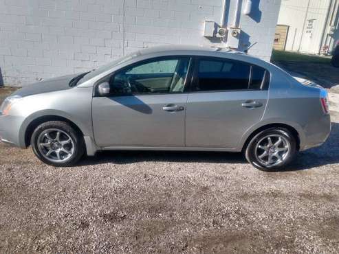 2008 Nissan Sentra - cars & trucks - by owner - vehicle automotive... for sale in Independence, MO