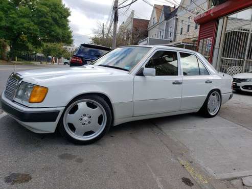 1992 Mercedes 300E - cars & trucks - by owner - vehicle automotive... for sale in Bronx, NY