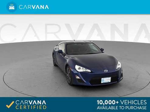 2016 Scion FRS Coupe 2D coupe Dk. Blue - FINANCE ONLINE for sale in Youngstown, OH