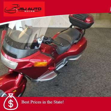 1990 HONDA PC800 MOTORCYCLE jsjautosales.com - cars & trucks - by... for sale in Canton, OH