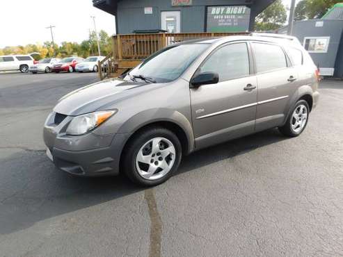2003 Pontiac Vibe (1-owner, 4 cyl, automatic, keyless entry) - cars... for sale in Fort Wayne, IN