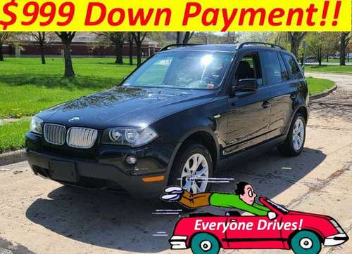 2009 BMW X3 - - by dealer - vehicle automotive sale for sale in EUCLID, OH