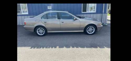2003 BMW 5 SERIES - cars & trucks - by owner - vehicle automotive sale for sale in Aurora, IL