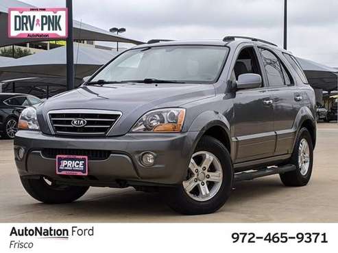 2008 Kia Sorento EX SKU:85798538 SUV - cars & trucks - by dealer -... for sale in Frisco, TX