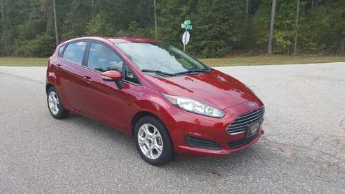 2016 Ford Fiesta Se Low Miles for sale in Spartanburg, SC
