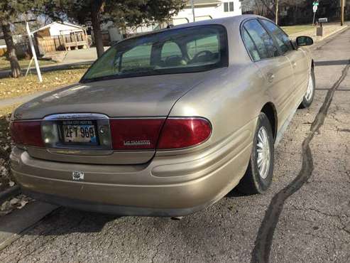 2005 Buick LaSabre - cars & trucks - by owner - vehicle automotive... for sale in Rapid City, SD