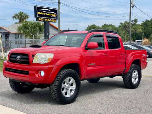 2008 Toyota Tacoma 4x4 - - by dealer - vehicle for sale in Orlando, FL