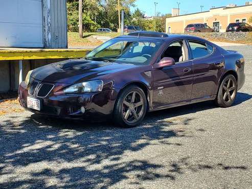 2005 Grand prix gxp - cars & trucks - by owner - vehicle automotive... for sale in Somerset, MA