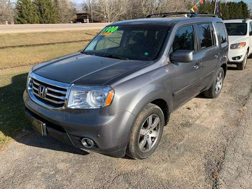2012 Honda Pilot - cars & trucks - by dealer - vehicle automotive sale for sale in Omro, WI