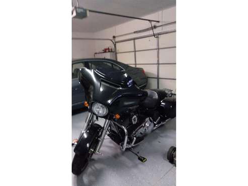 2015 Harley-Davidson Street Glide for sale in St Marys, GA