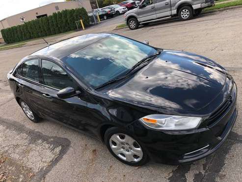 2013 Dodge dart Aero very nice car inside and out ,with 98000 miles... for sale in Springfield, OH