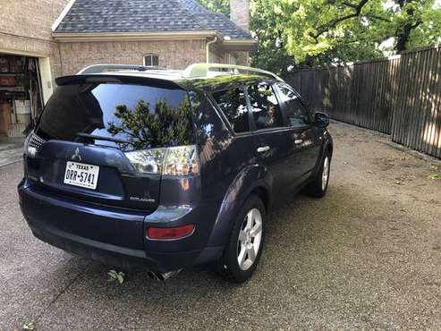2008 Mitsubishi Outlander XLS Navigation for sale in Coppell, TX