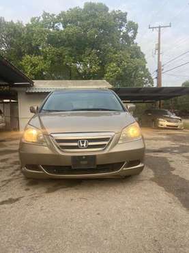 2006 Honda Odyssey - cars & trucks - by owner - vehicle automotive... for sale in San Antonio, TX