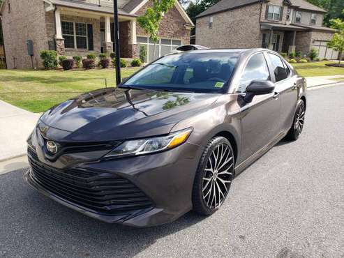 2018 Toyota Camry LE for sale in Duluth, GA