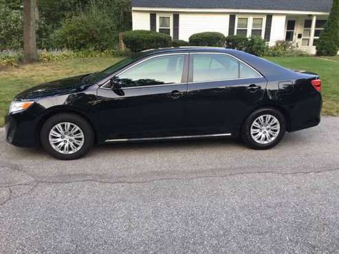 2014 Toyota Camry LE for sale in Manchester, NH