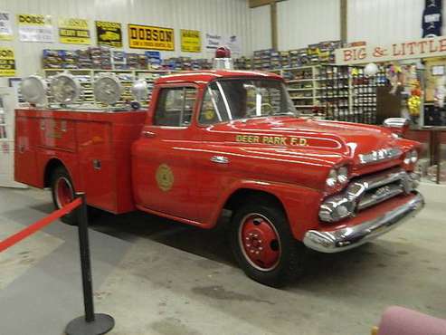 Antique Fire Trucks for sale in bay city, MI
