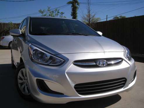 2015 HYUNDAI ACCENT - cars & trucks - by dealer - vehicle automotive... for sale in Dallas, TX