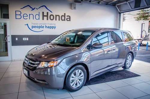2016 Honda Odyssey 5dr EX-L Minivan, Passenger - cars & trucks - by... for sale in Bend, OR