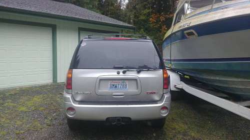 2005 gmc envoy - cars & trucks - by owner - vehicle automotive sale for sale in Snohomish, WA