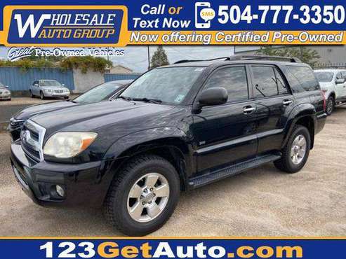 2007 Toyota 4Runner SR5 - EVERYBODY RIDES!!! for sale in Metairie, LA
