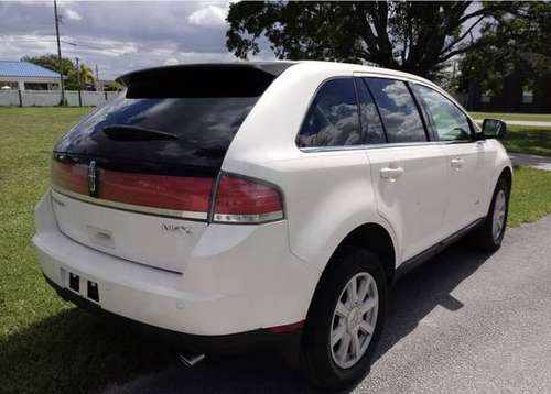2007 Lincoln MKX for sale in Fort Pierce, FL
