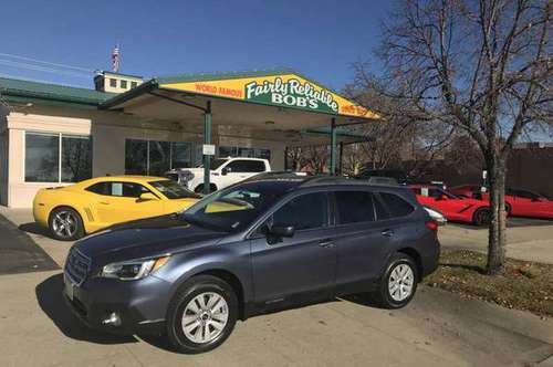 2017 Subaru Outback 2.5i Premium - cars & trucks - by dealer -... for sale in Boise, ID