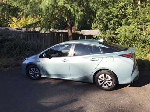 2017 Prius - cars & trucks - by owner - vehicle automotive sale for sale in Portland, OR