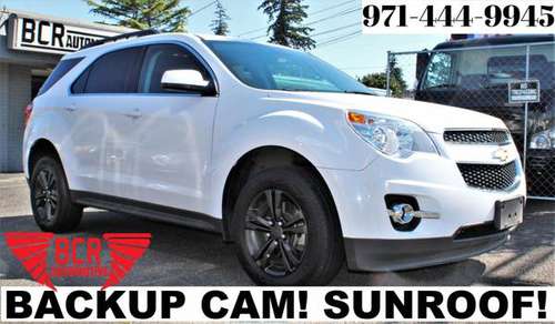 2015 Chevrolet Equinox AWD 4dr LT w/2LT - cars & trucks - by dealer... for sale in Portland, OR