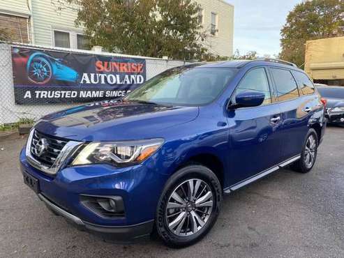 2019 Nissan Pathfinder 4x4 SV - - by dealer - vehicle for sale in Jamaica, NY