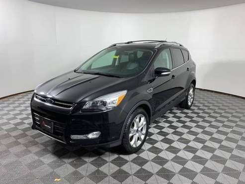 2014 Ford Escape Titanium - SUV - cars & trucks - by dealer -... for sale in Shakopee, MN