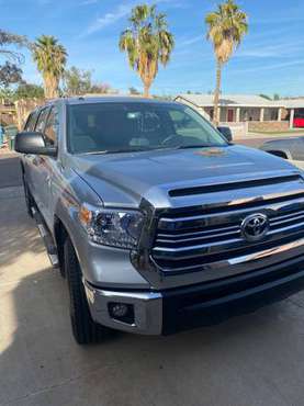 2016 Toyota Tundra - cars & trucks - by owner - vehicle automotive... for sale in Phoenix, AZ