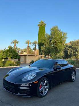 2015 Porsche Panamera GTS for sale in Indian Wells, CA