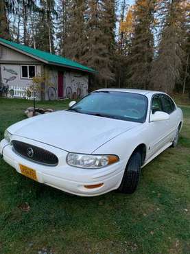 2001 Buick LeSabre - cars & trucks - by owner - vehicle automotive... for sale in Soldotna, AK